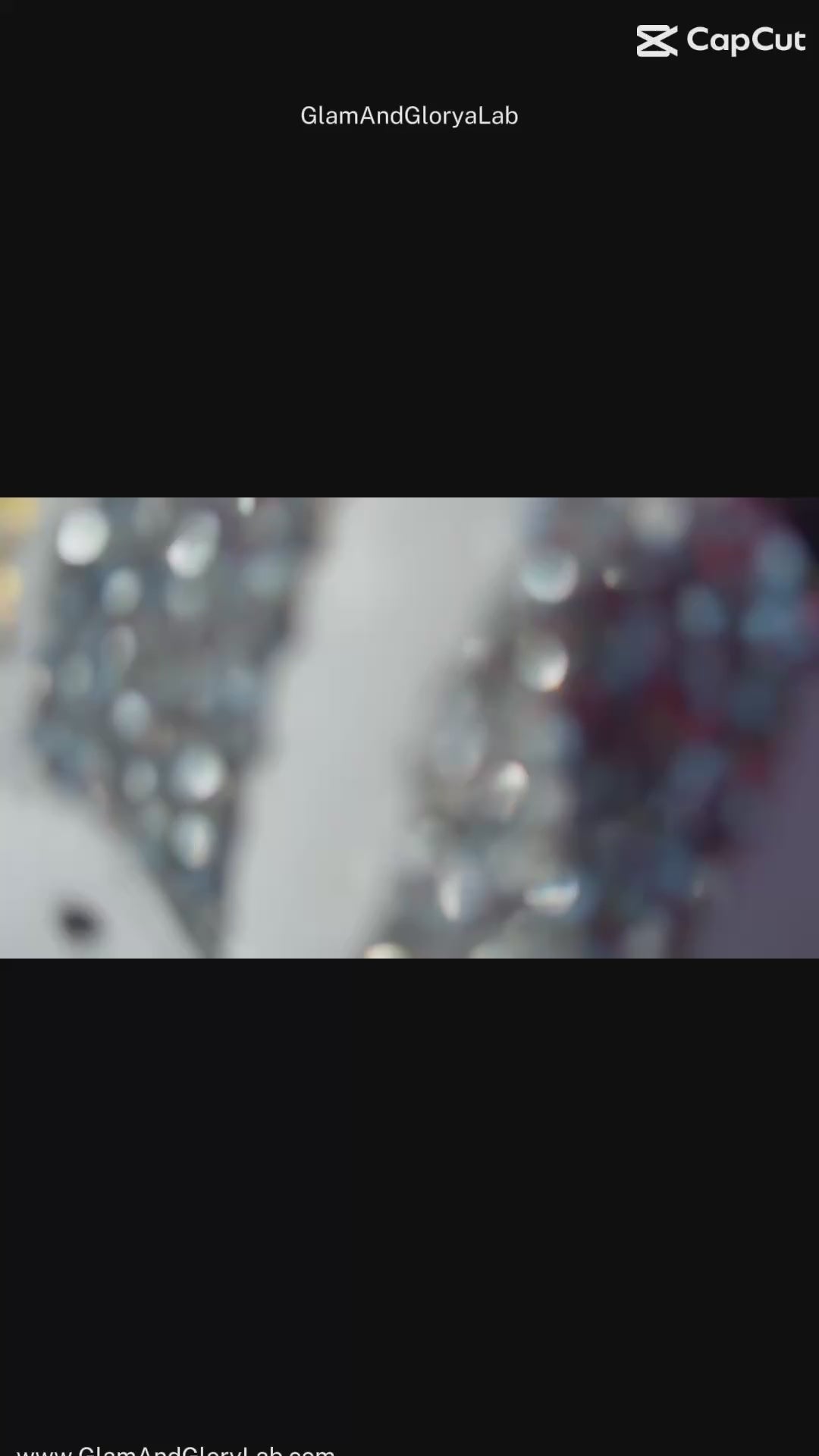 Silver glitter Adidas samba OG sneakers.